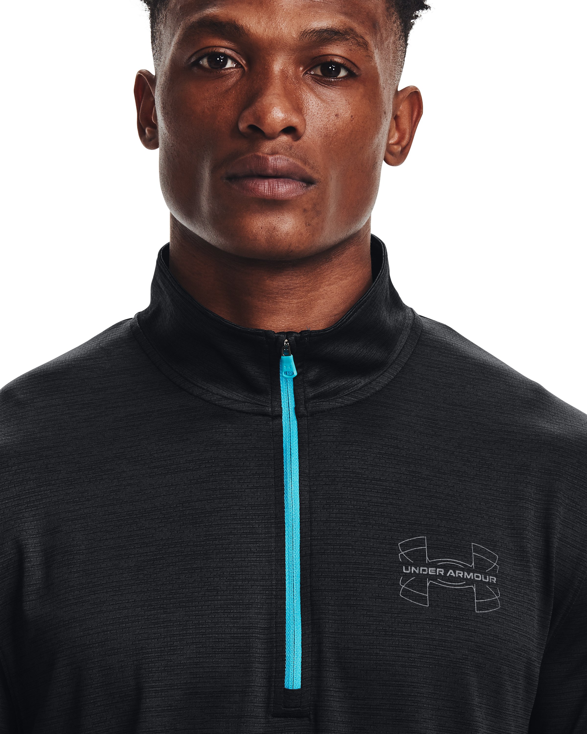 Men's UA Training Vent Zip 5