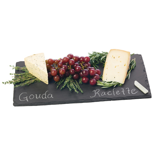Twine Living® Slate Cheese Board 10