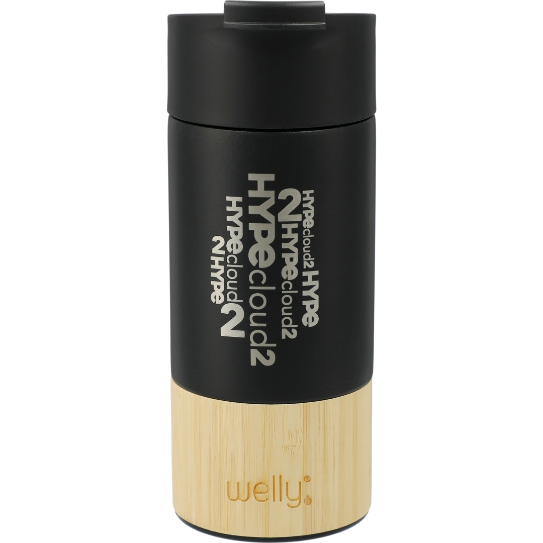 Welly® Traveler Copper Vacuum Tumbler 12oz 77