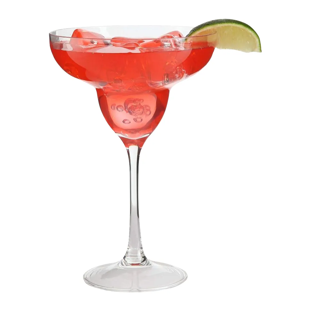 10oz. Acrylic Margarita Glass 3