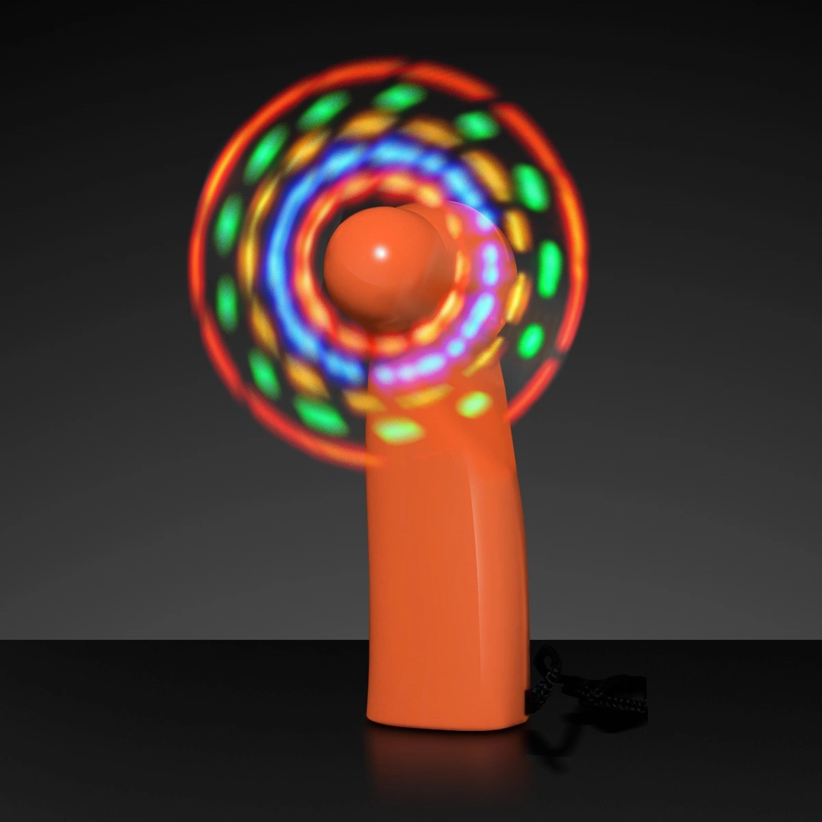 Light Up Promotional Mini Fans 7