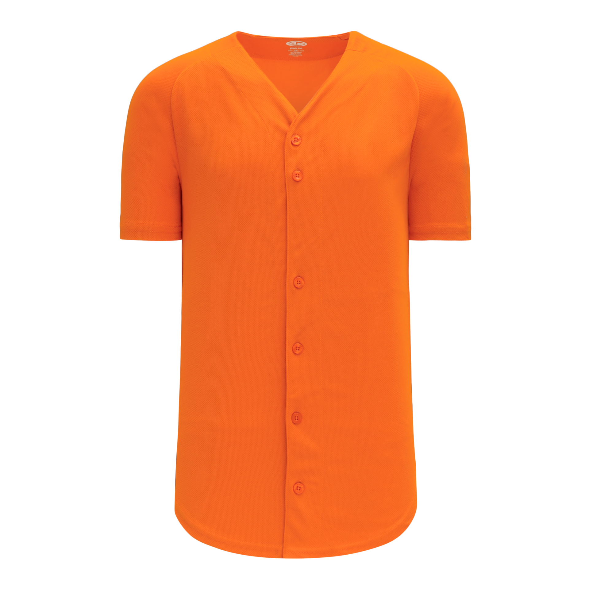 Full Button Baseball Jerseys BA5200-G01 21
