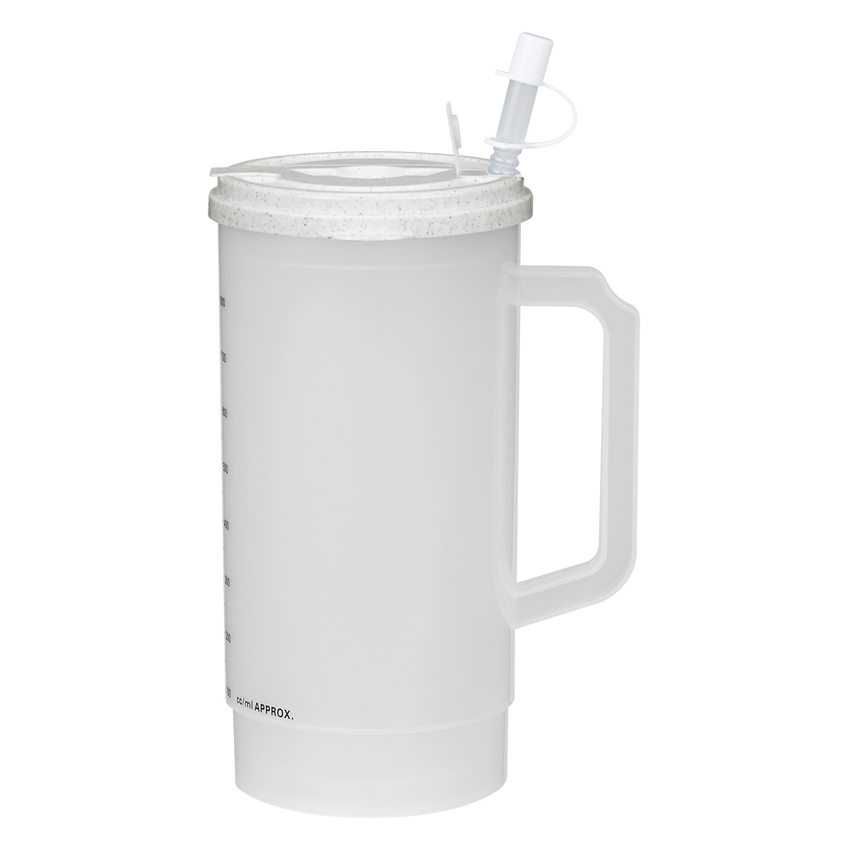 32 Oz. Medical Tumbler With Measurements 5