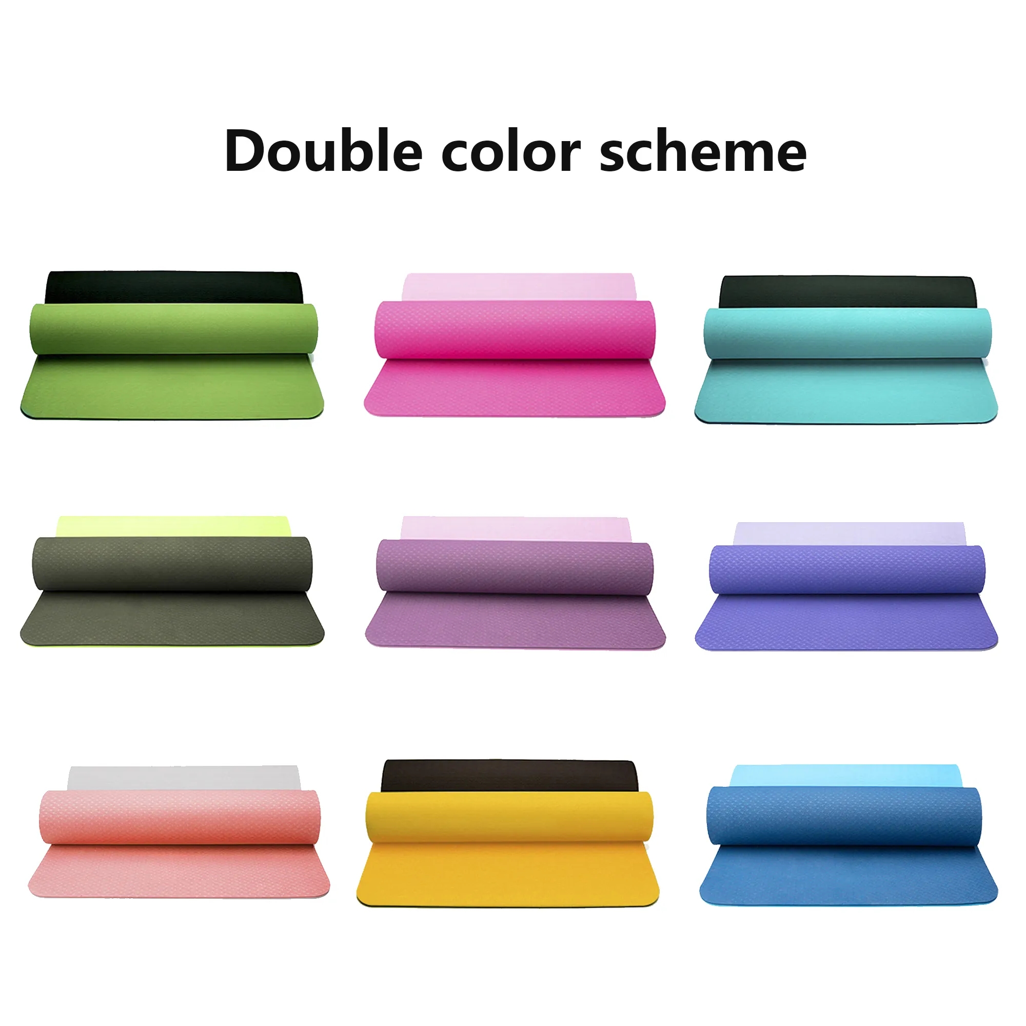 TPE Yoga Mat 7