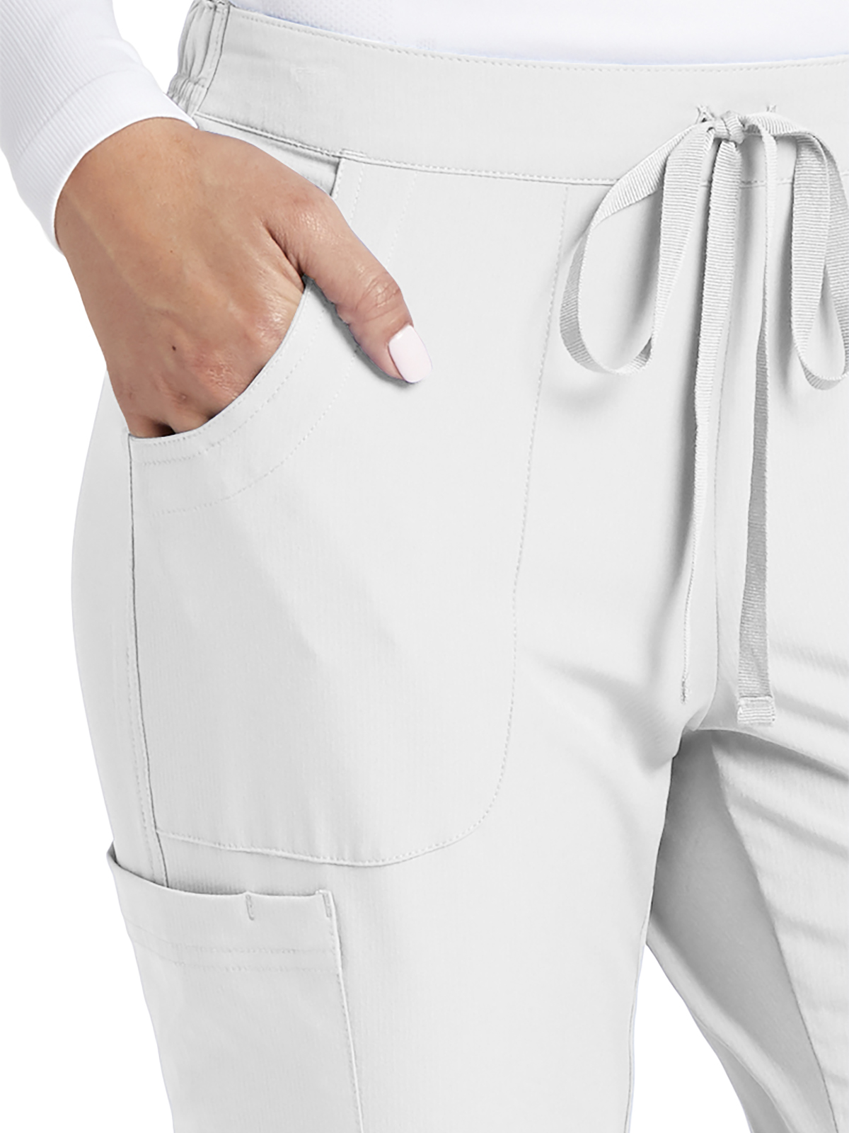 Skechers - Women's Three-Pocket Fit & Flare Reliance Scrub Pant 52