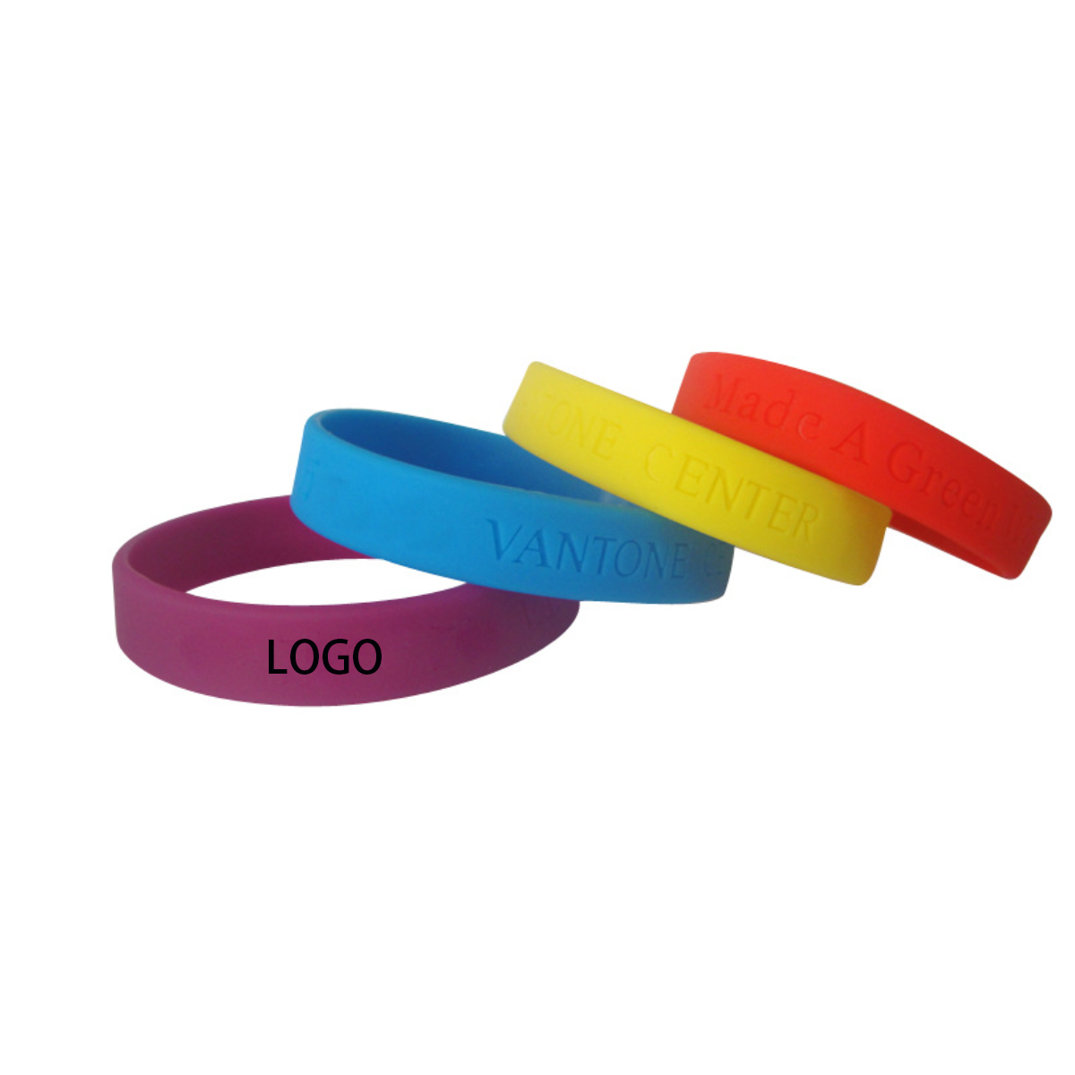 The Silicone Bracelet 2