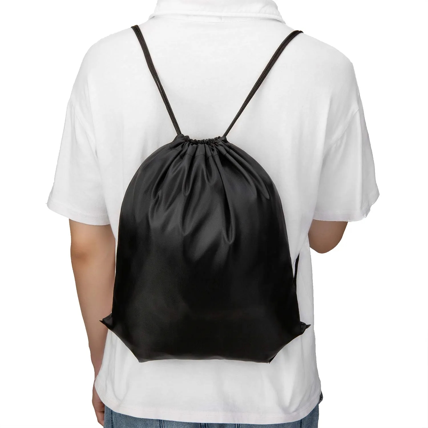 Custom Sports Drawstring Backpacks 3