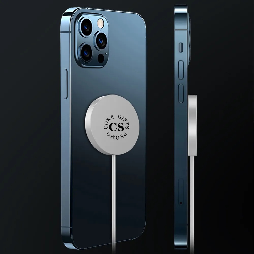 Magnetic Wireless Charger 3