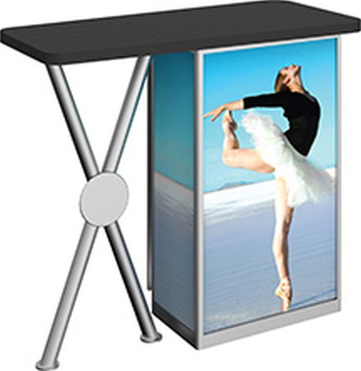 Linear X-Leg Counter 2