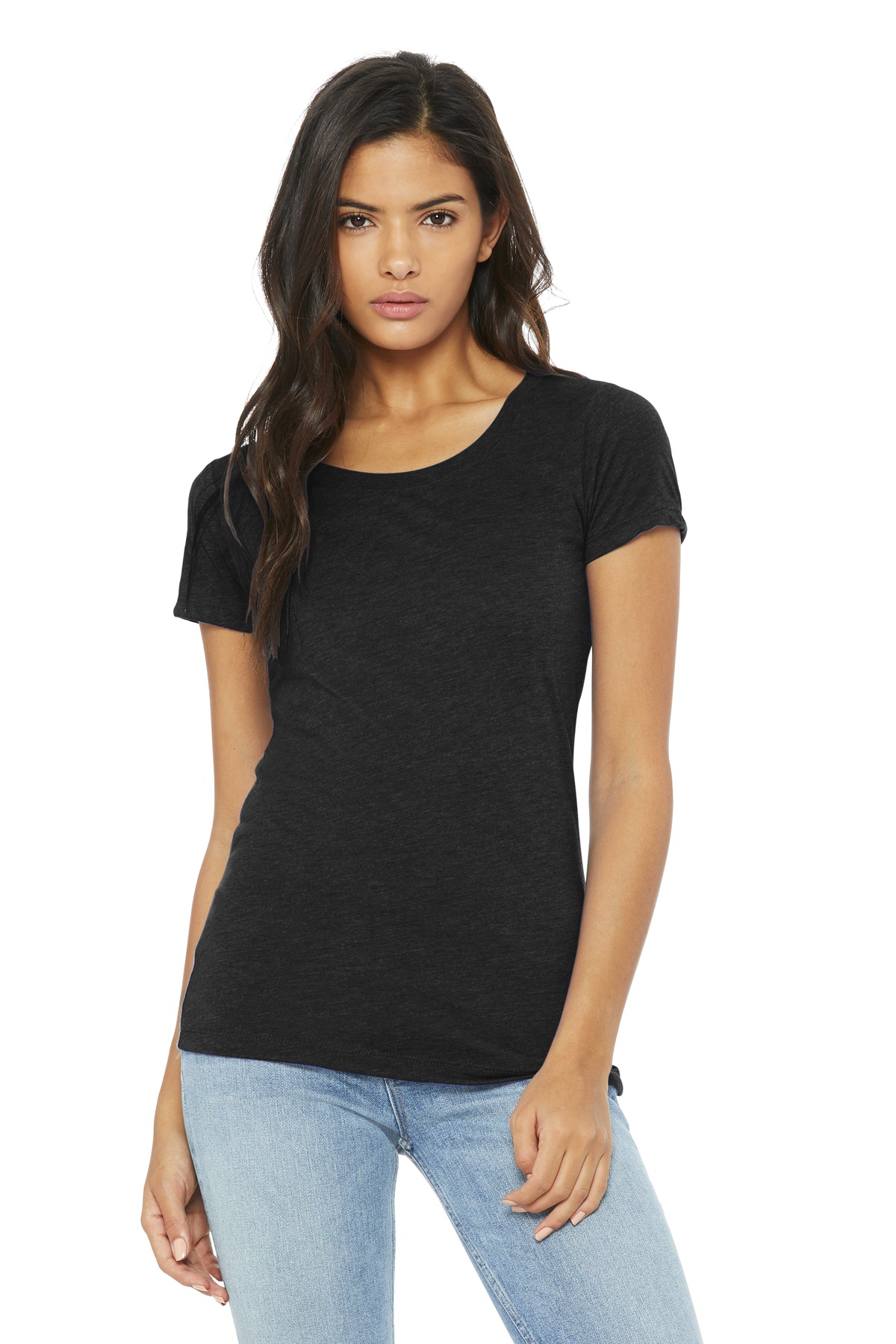 BELLA+CANVAS Women's Triblend Short Sleeve Tee. BC8413 63