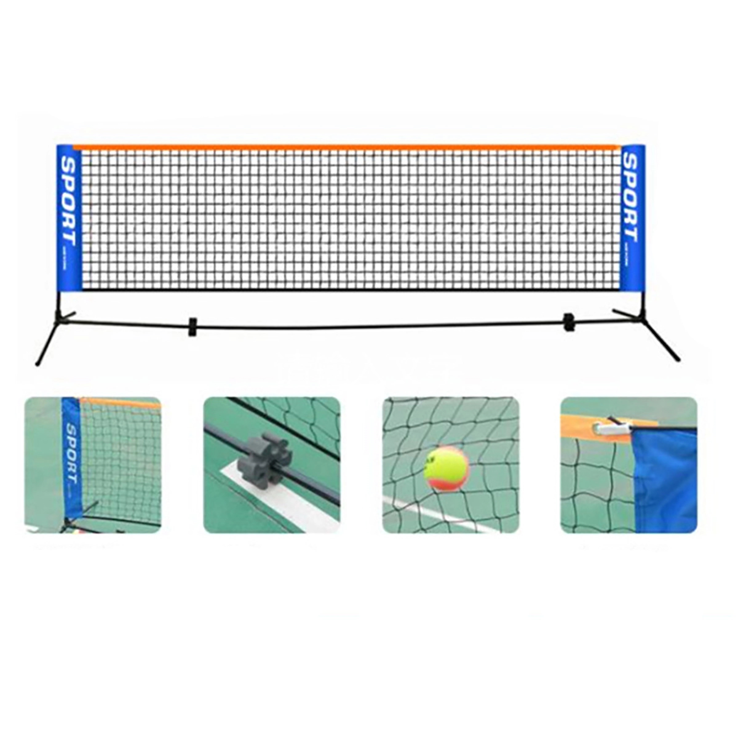 Badminton Pickleball Net 2