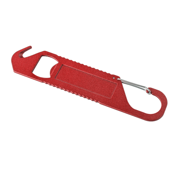 Basecamp Quickdraw Carabiner Tool 24