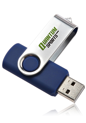 8GB Swivel USB Flash Drives 8