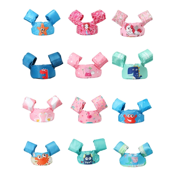 Kids Swimming Vest 5