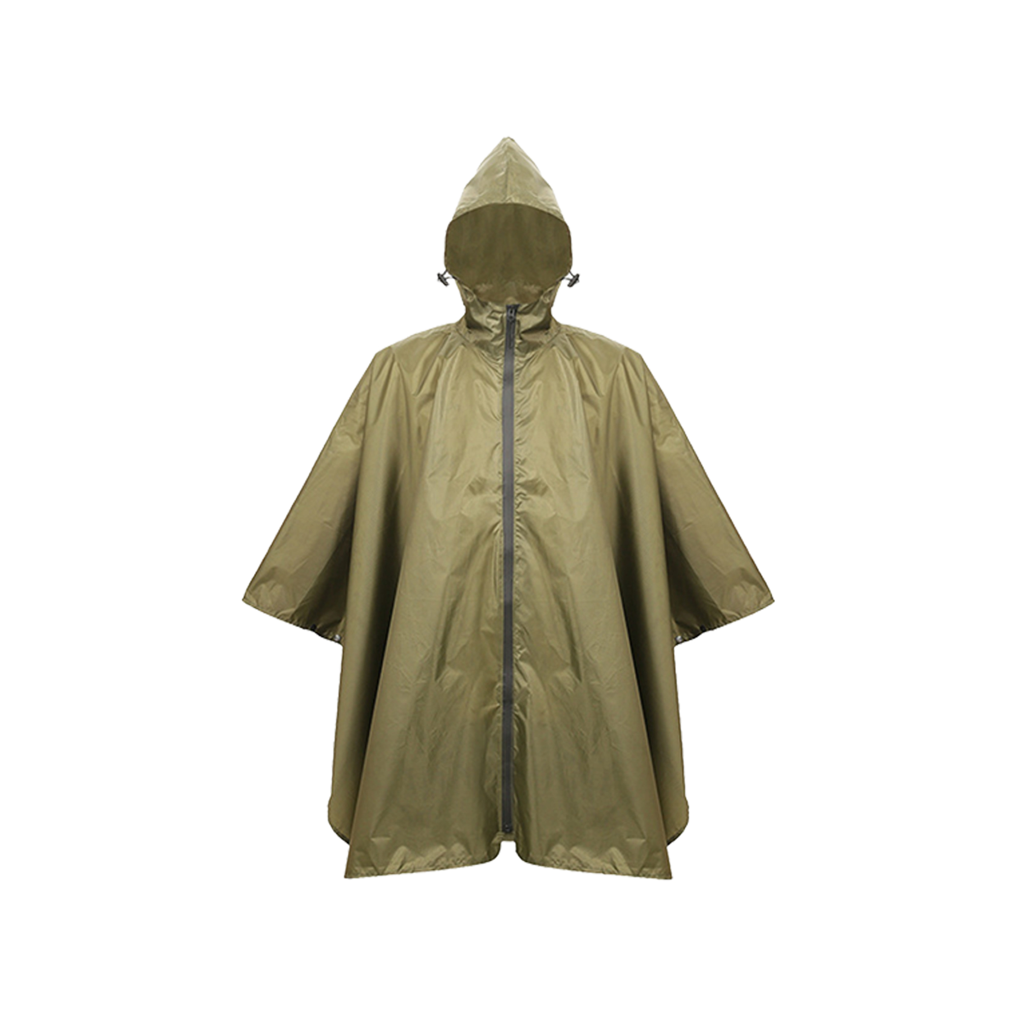 Polyester Versatile Multi-Use Rain Poncho For Outdoor Enthusiasts 2