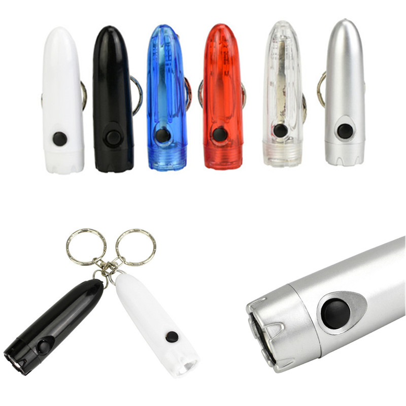 Flashlight Key Chain 1