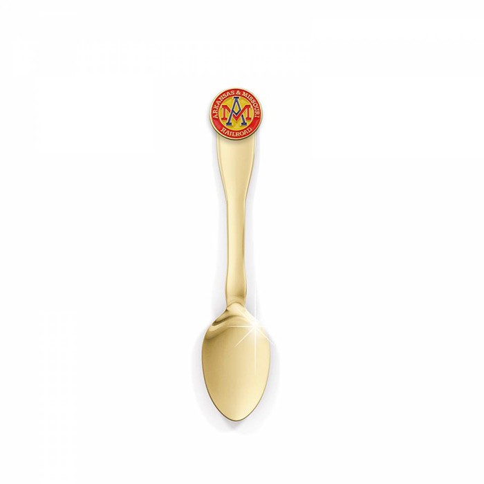 Spoon with Soft Enamel Lapel Pin (Up to 0.75 in) 1