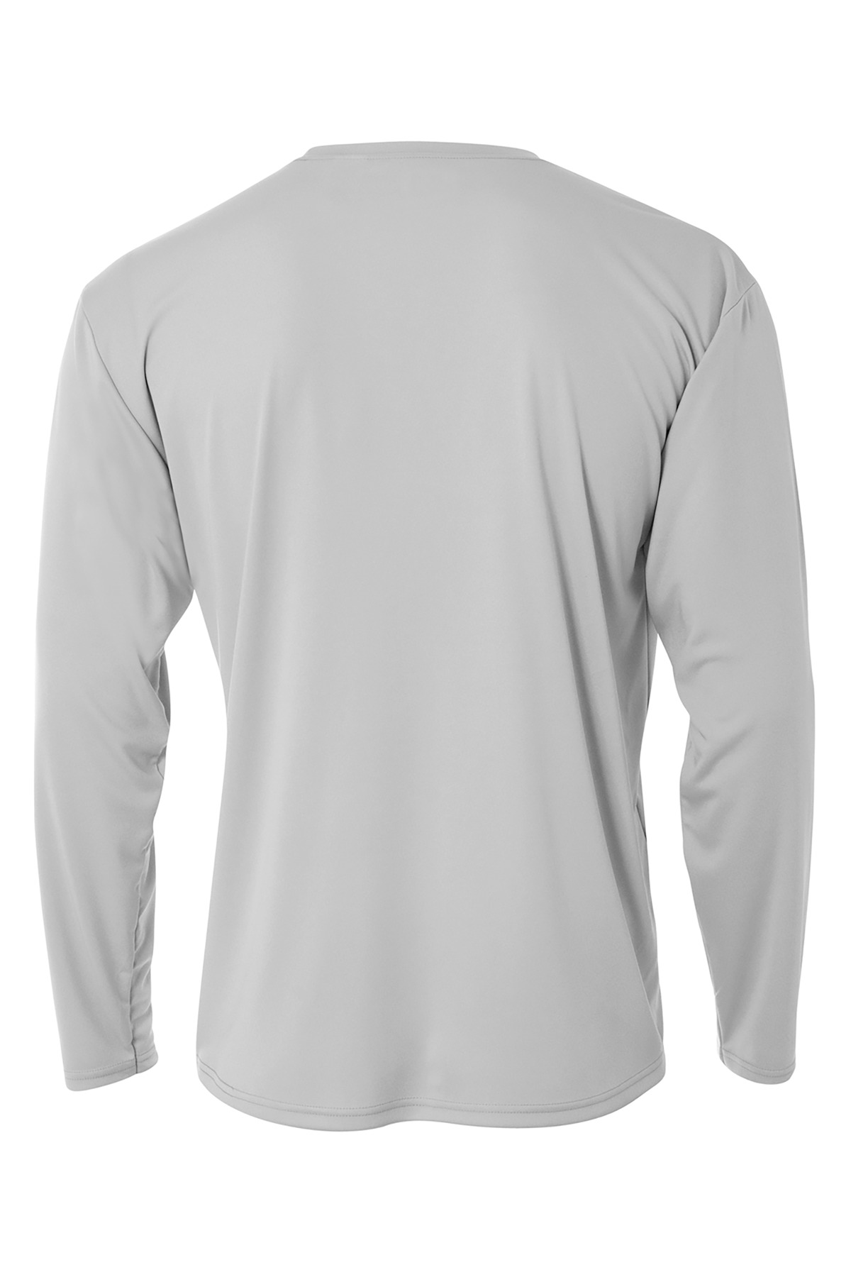 A4 Youth Cooling Performance Long Sleeve Tee A4NB3165 7