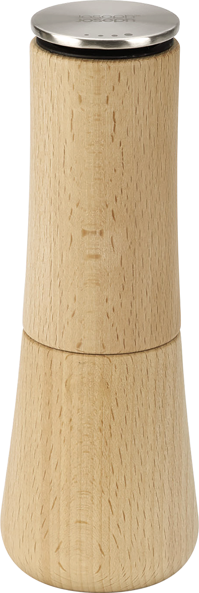Joseph Joseph® Milltop™ Wood Pepper Mill 7