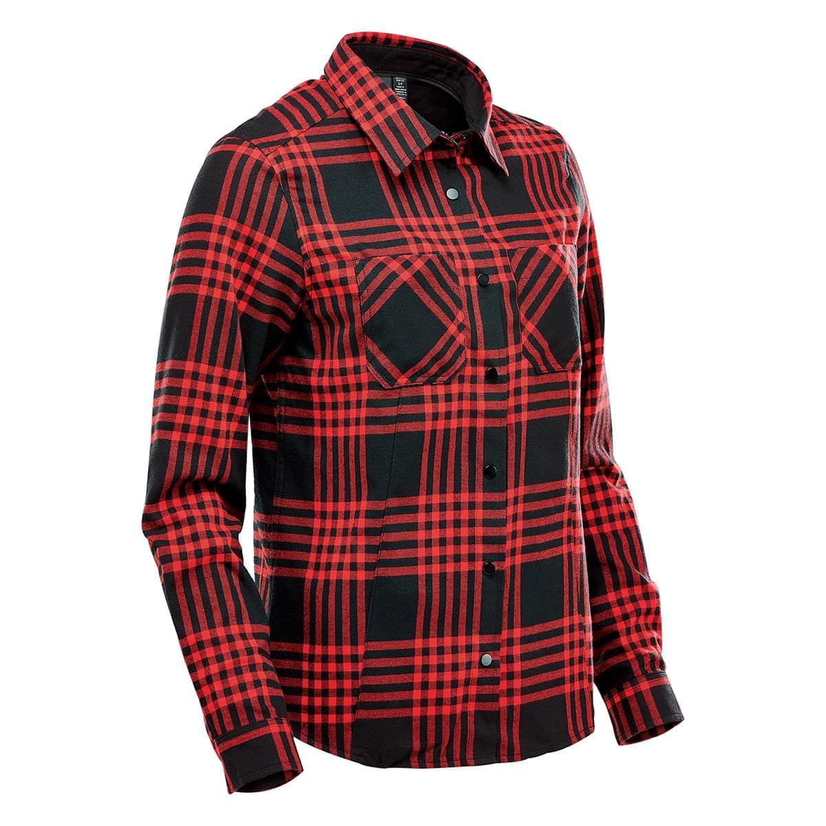 Stormtech Women's Santa Fe Long Sleeve Shirt 11