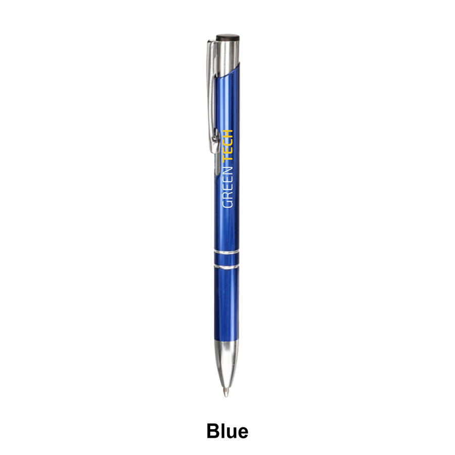 Finely Crafted Aluminum Ballpoint Pen 1