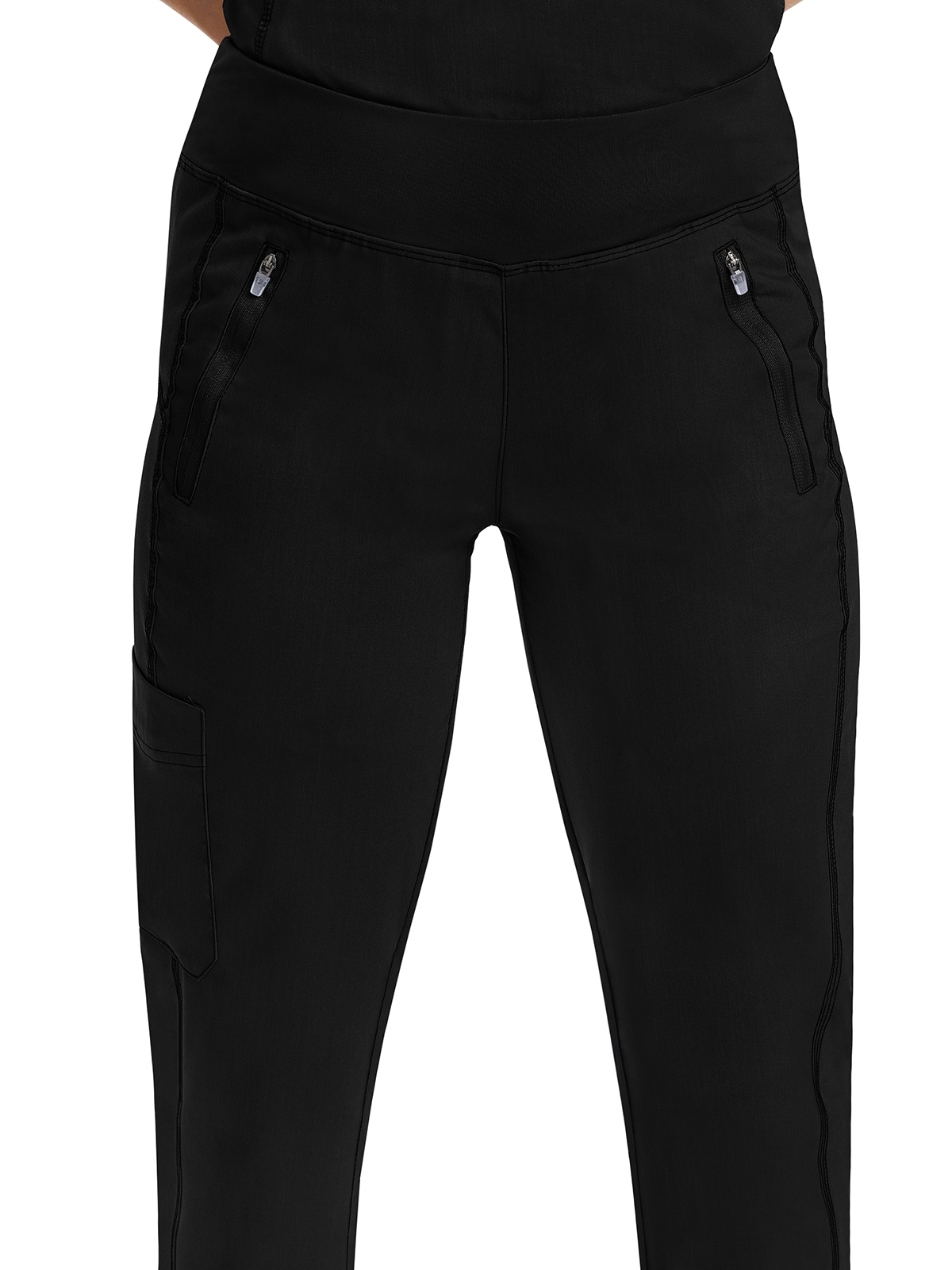 Healing Hands - HH Purple Label - Women's 6-Pocket Tara Yoga Waistband Pant 6