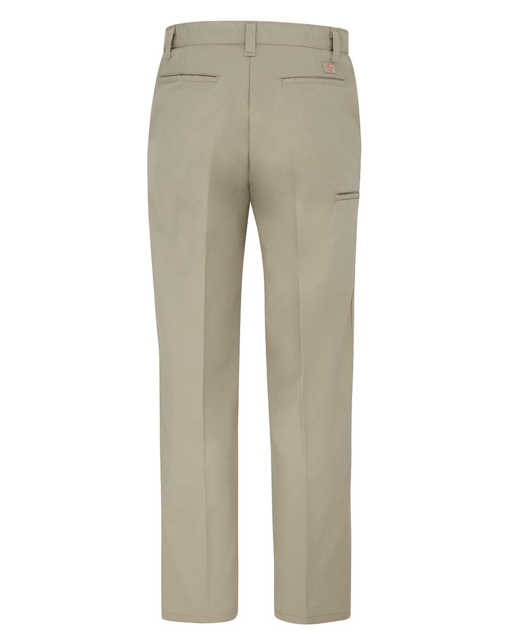 Men's Premium Industrial Flat Front Comfort Waist Pants - LP70 5