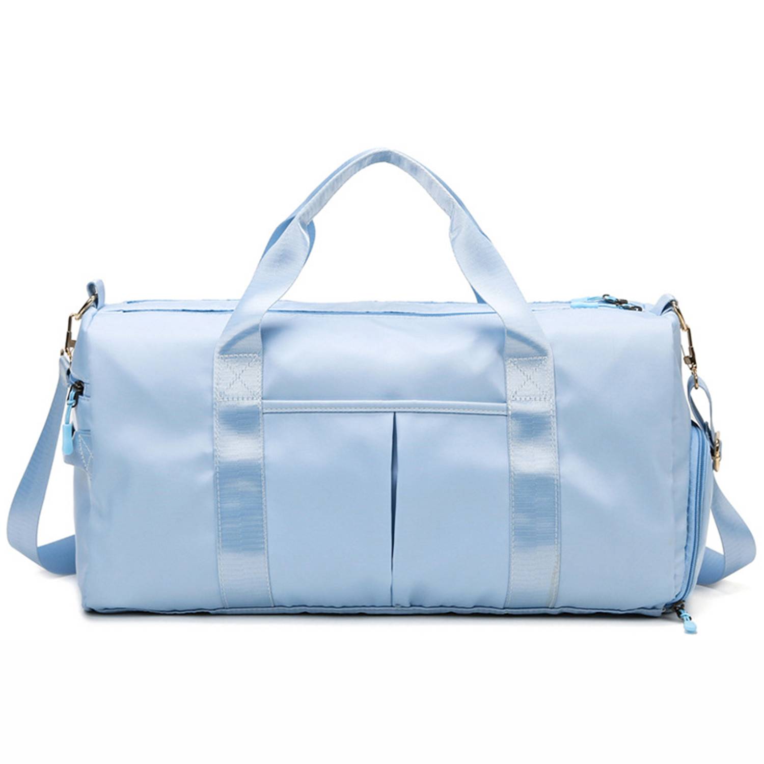 Fitness Waterproof Duffle Bag For Women and Men 8