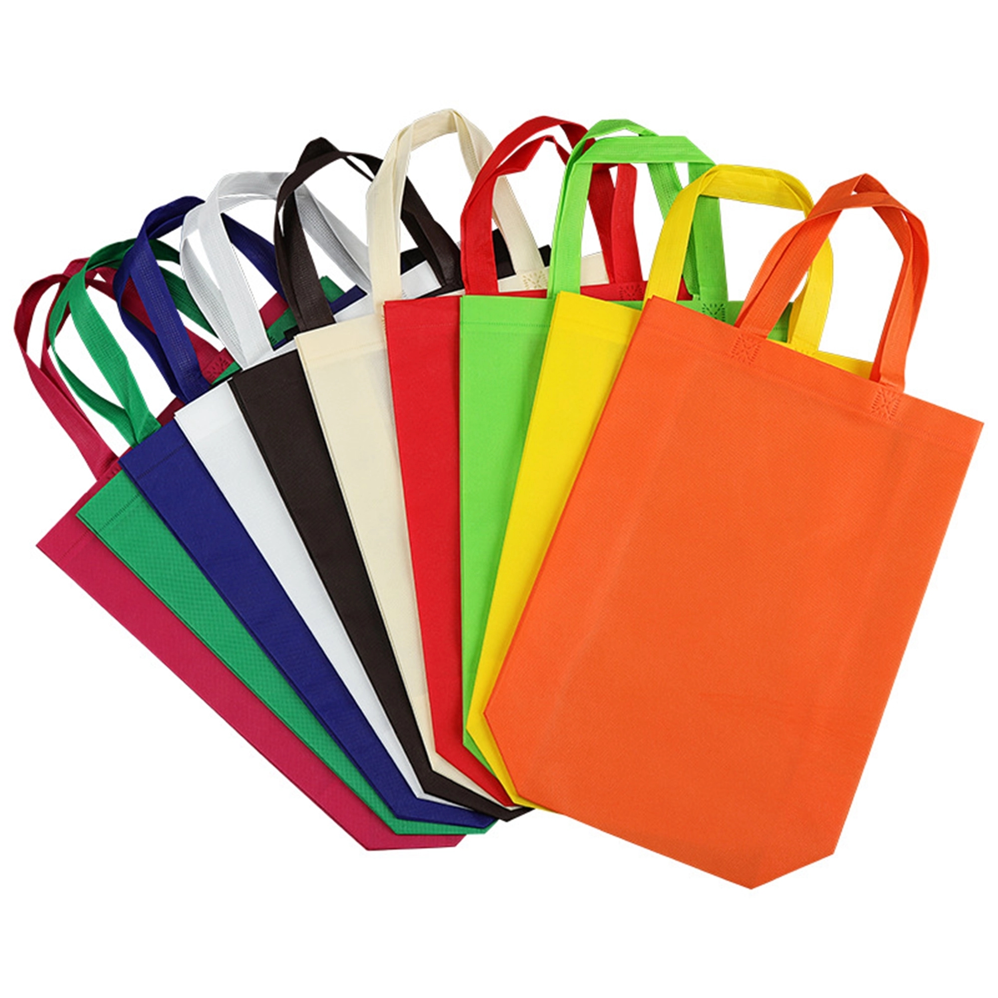 Non-Woven Shopping Bag MOQ 200PCS