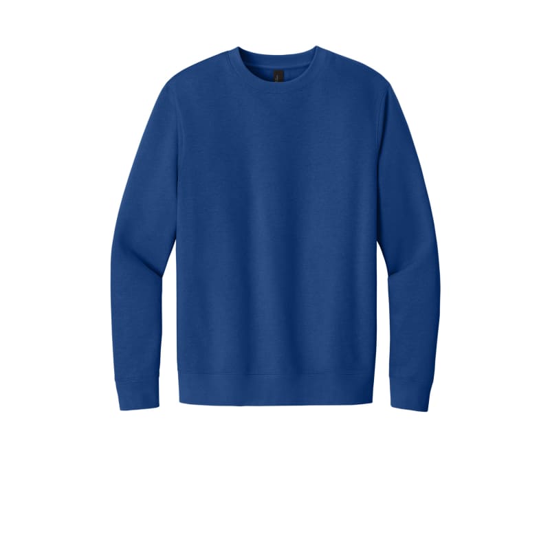 District V.I.T. Fleece Crew 5