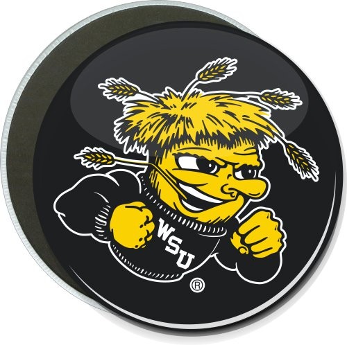 Wichita State University, Shockers, College Button