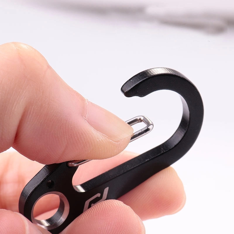 Snap Clip Quick Link Carabiner Key Chain 3