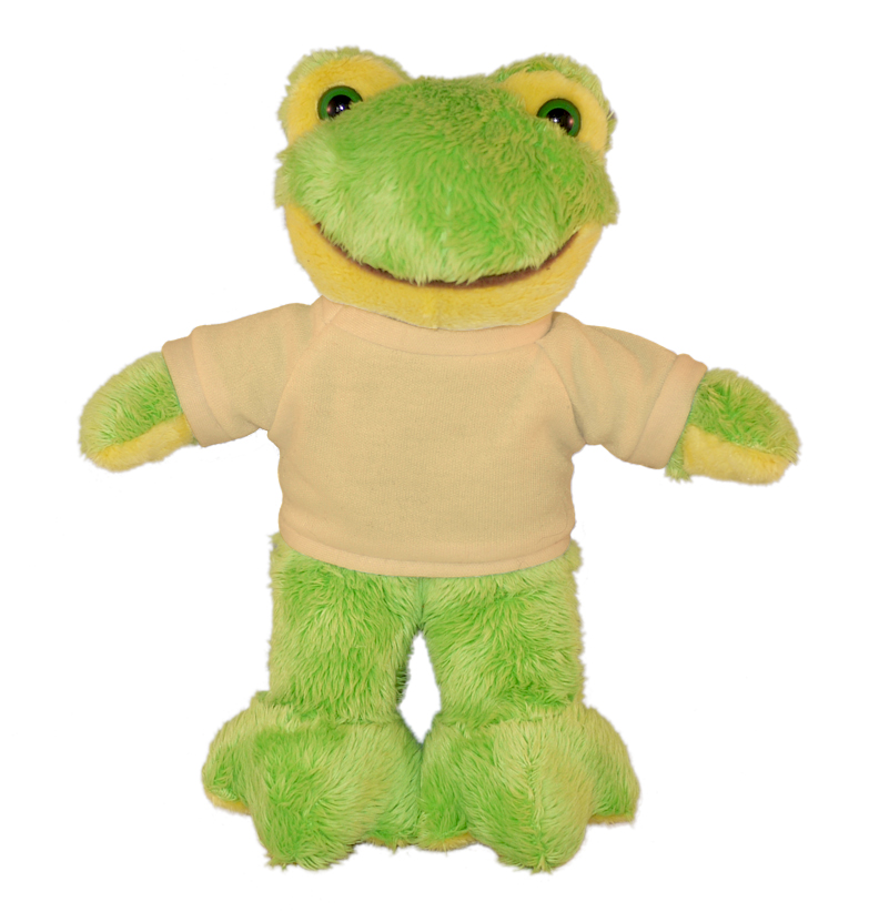 Frog with Tee 12