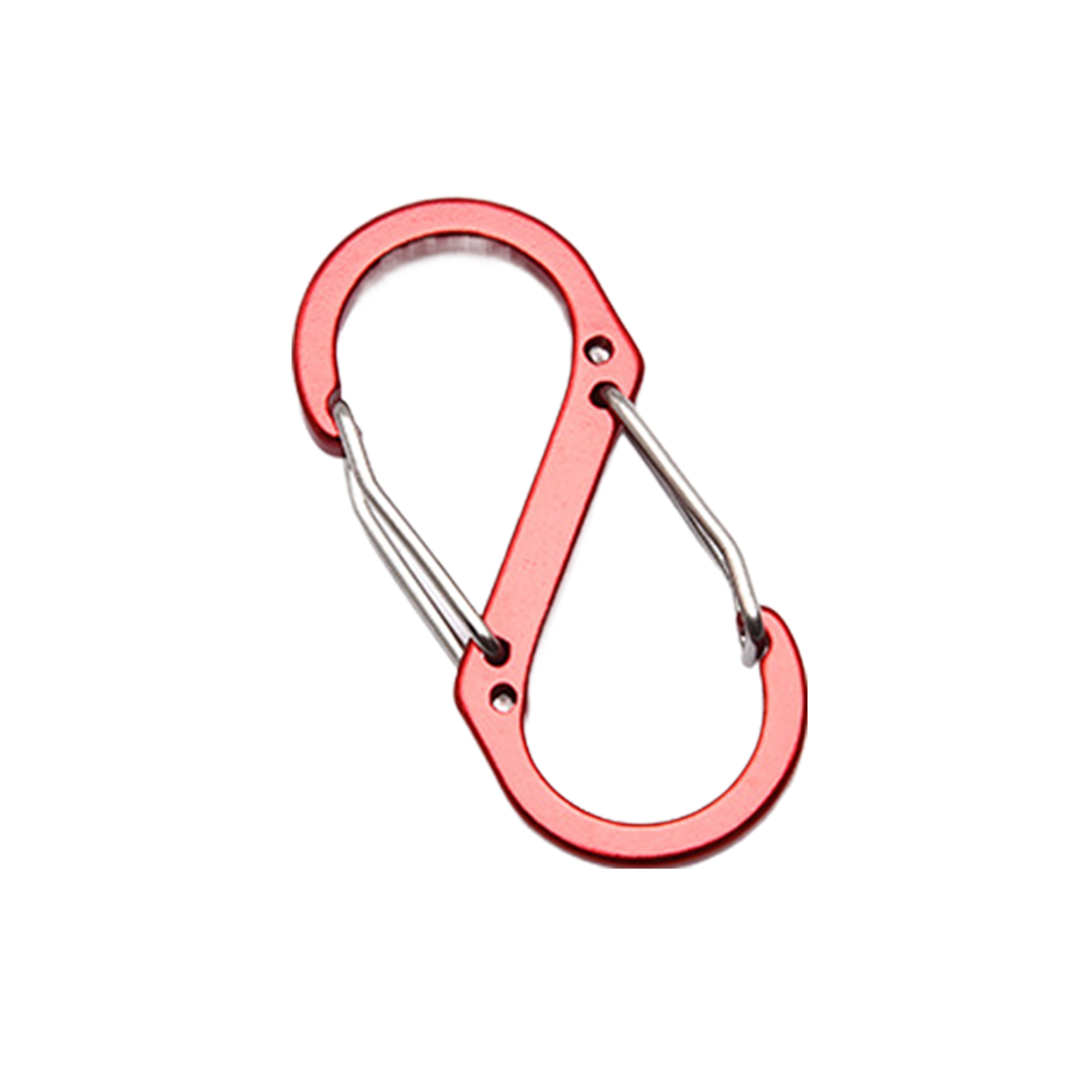 Heavy Duty Double Carabiner Clip 6