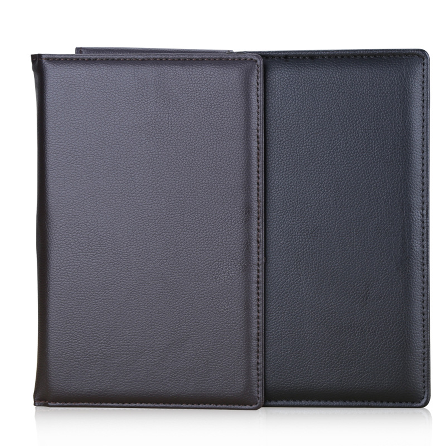 Check Card Holder Standard Restaurant Bill Book Cover 2