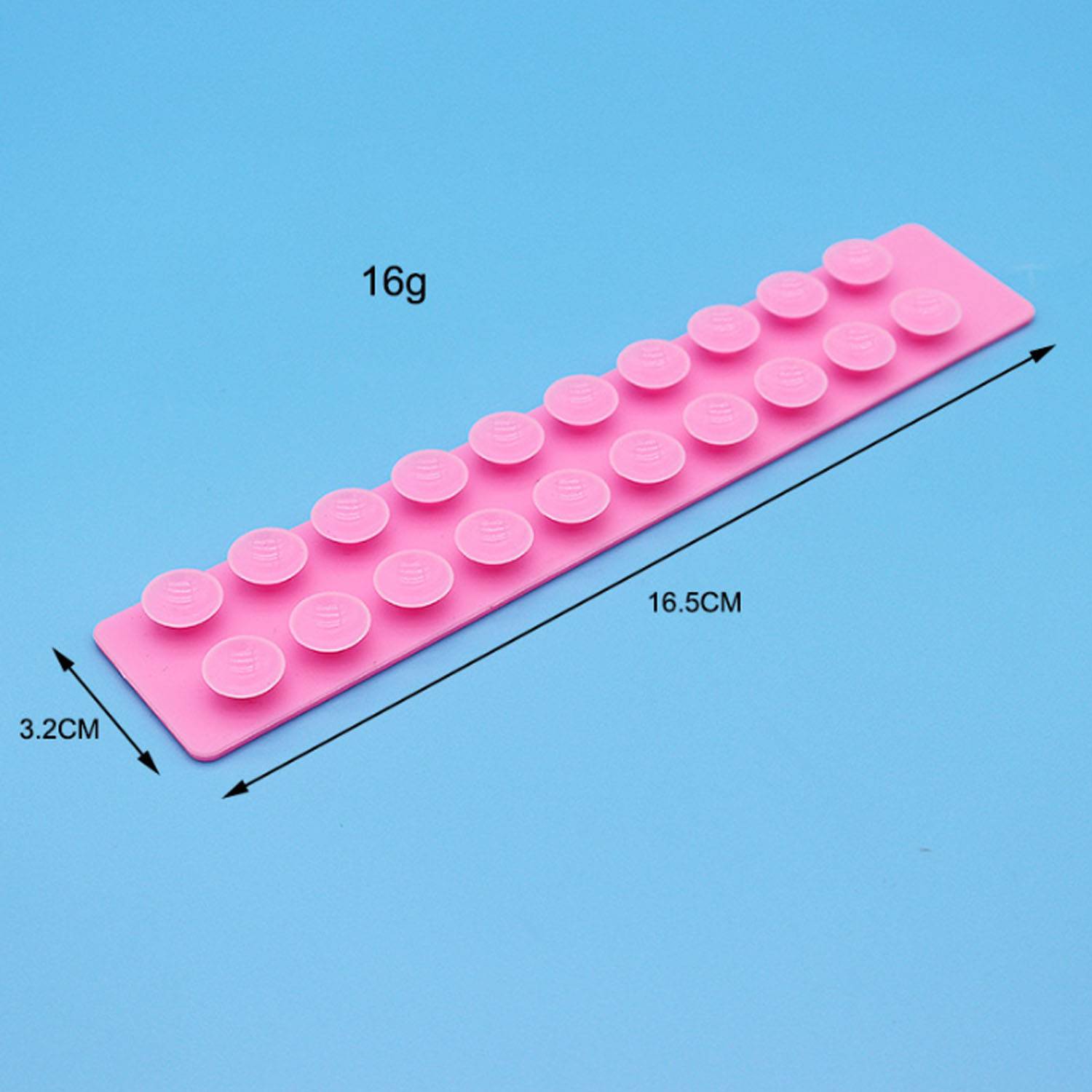 Squido Pop Fidget Toy Ruler 2
