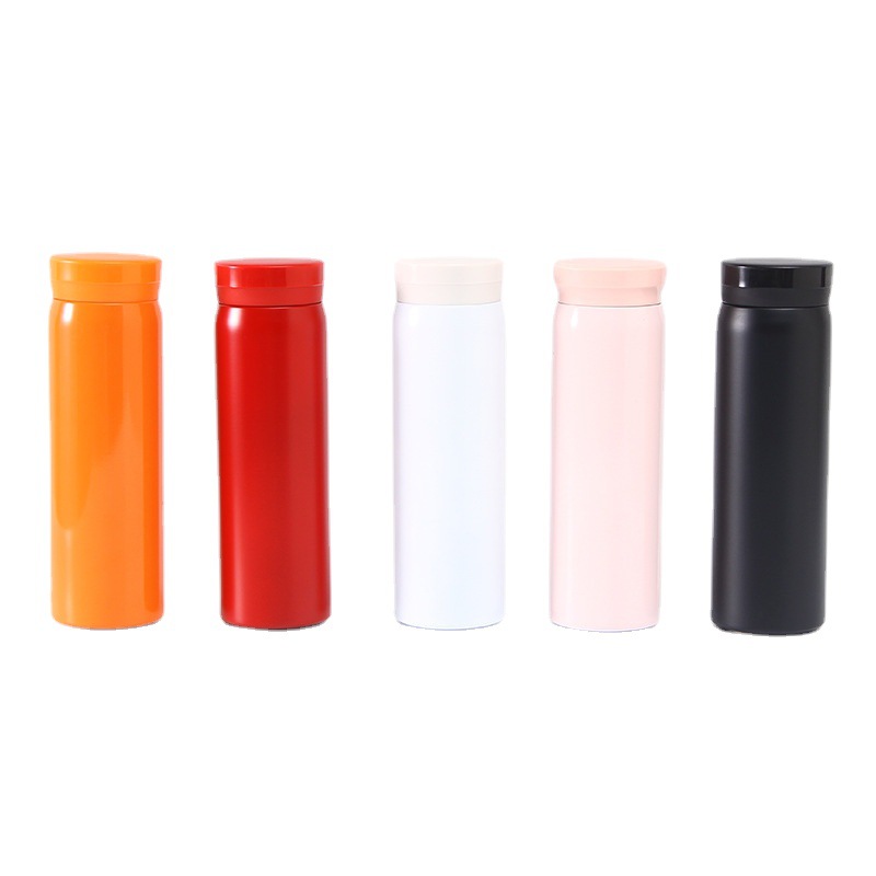 10oz Mini Stainless Steel Thermos Coffee Mug 2