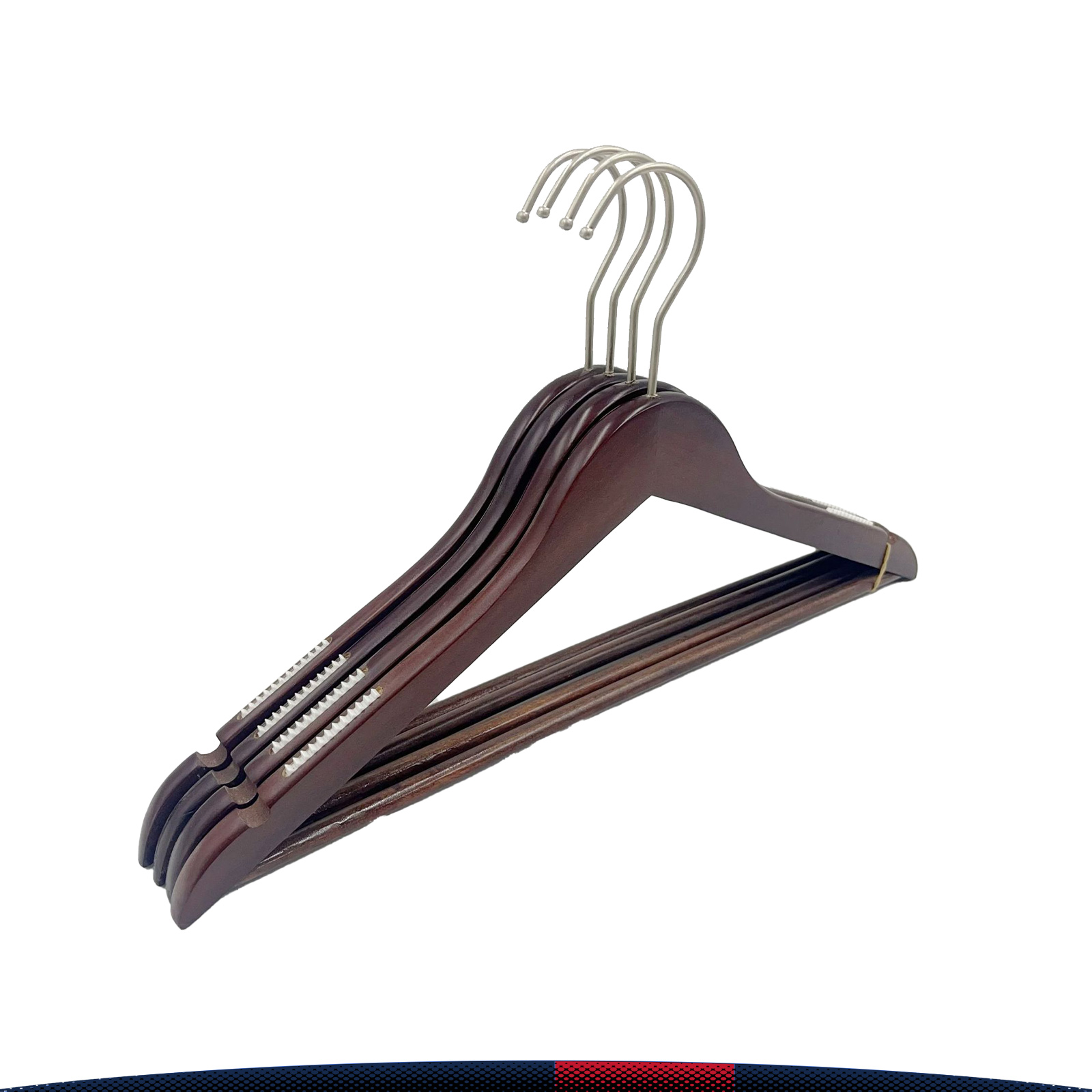 Romit Wooden Hanger 3