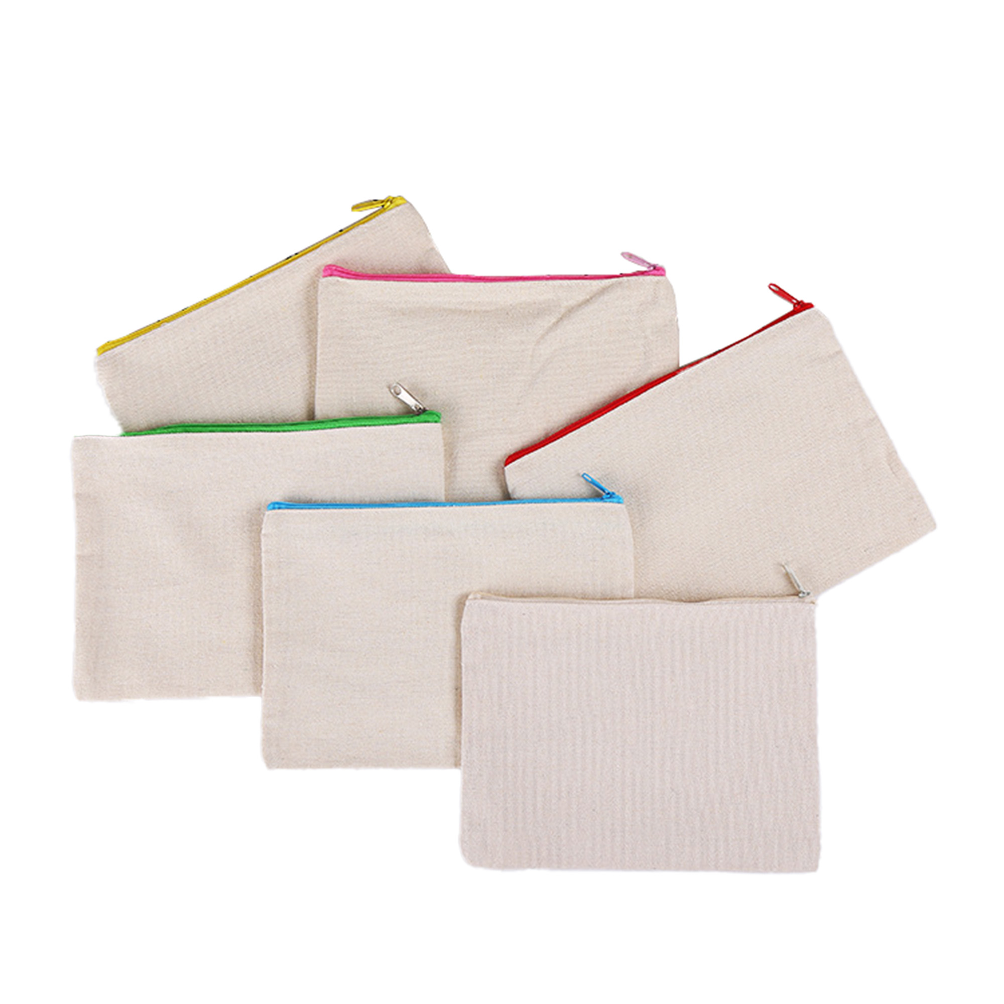 Canvas Pencil Case 4