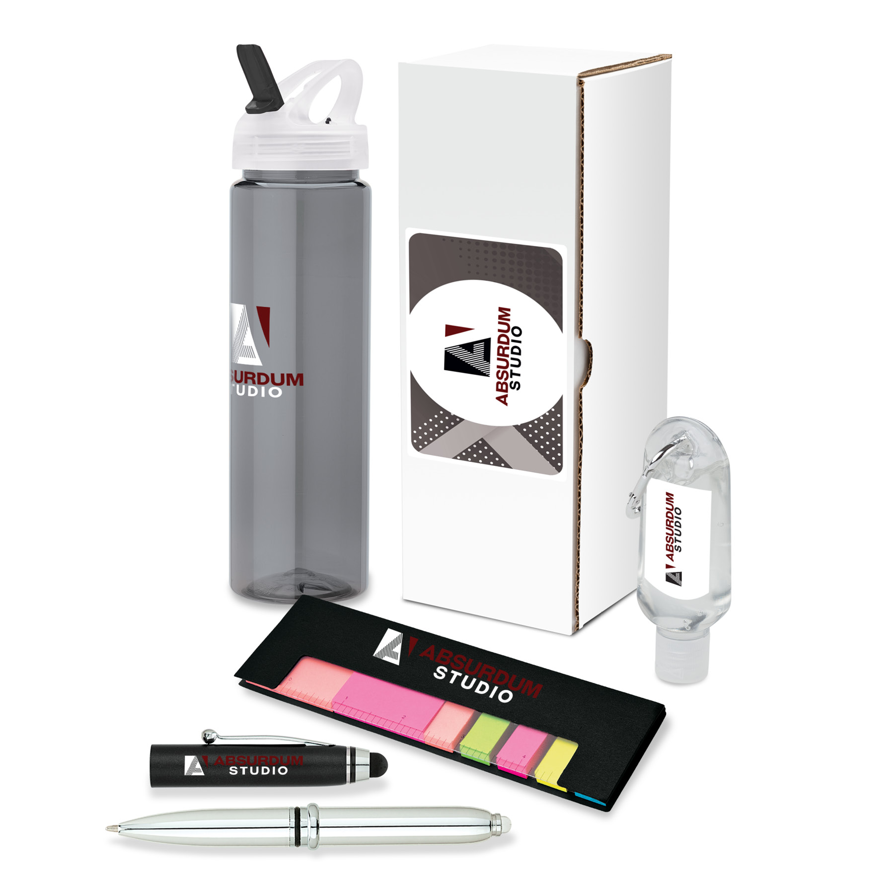 Commend 4-Piece Welcome Gift Set 10