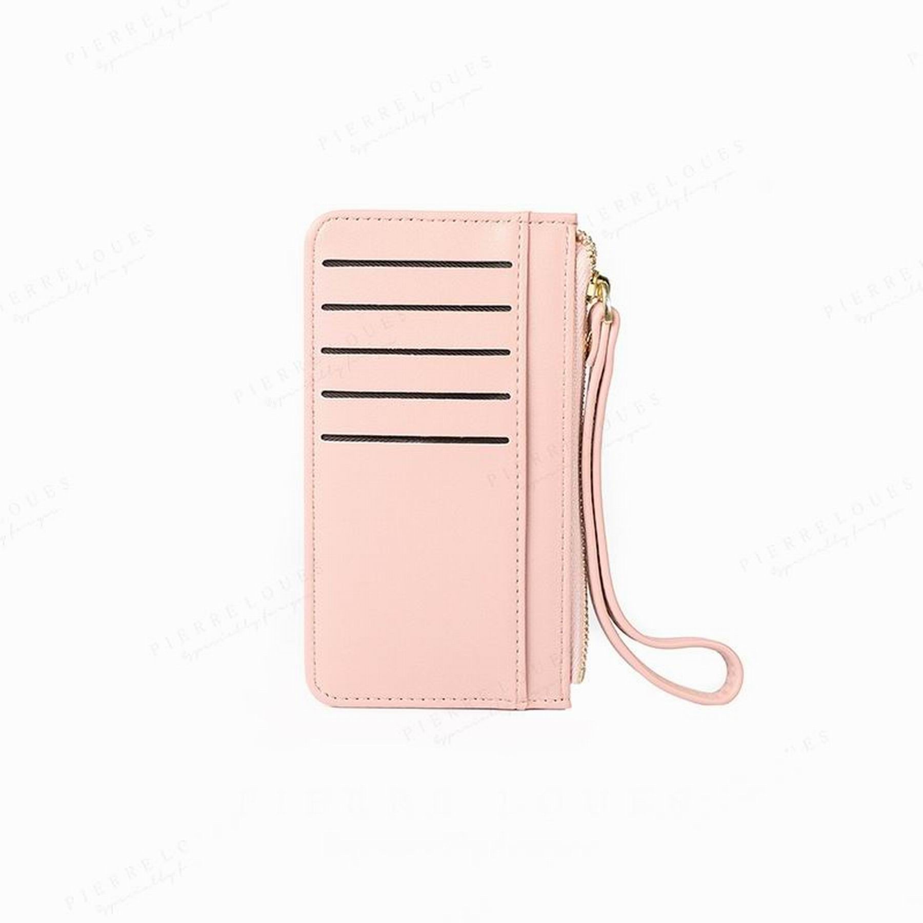 Womens Slim Coin Wallet 4