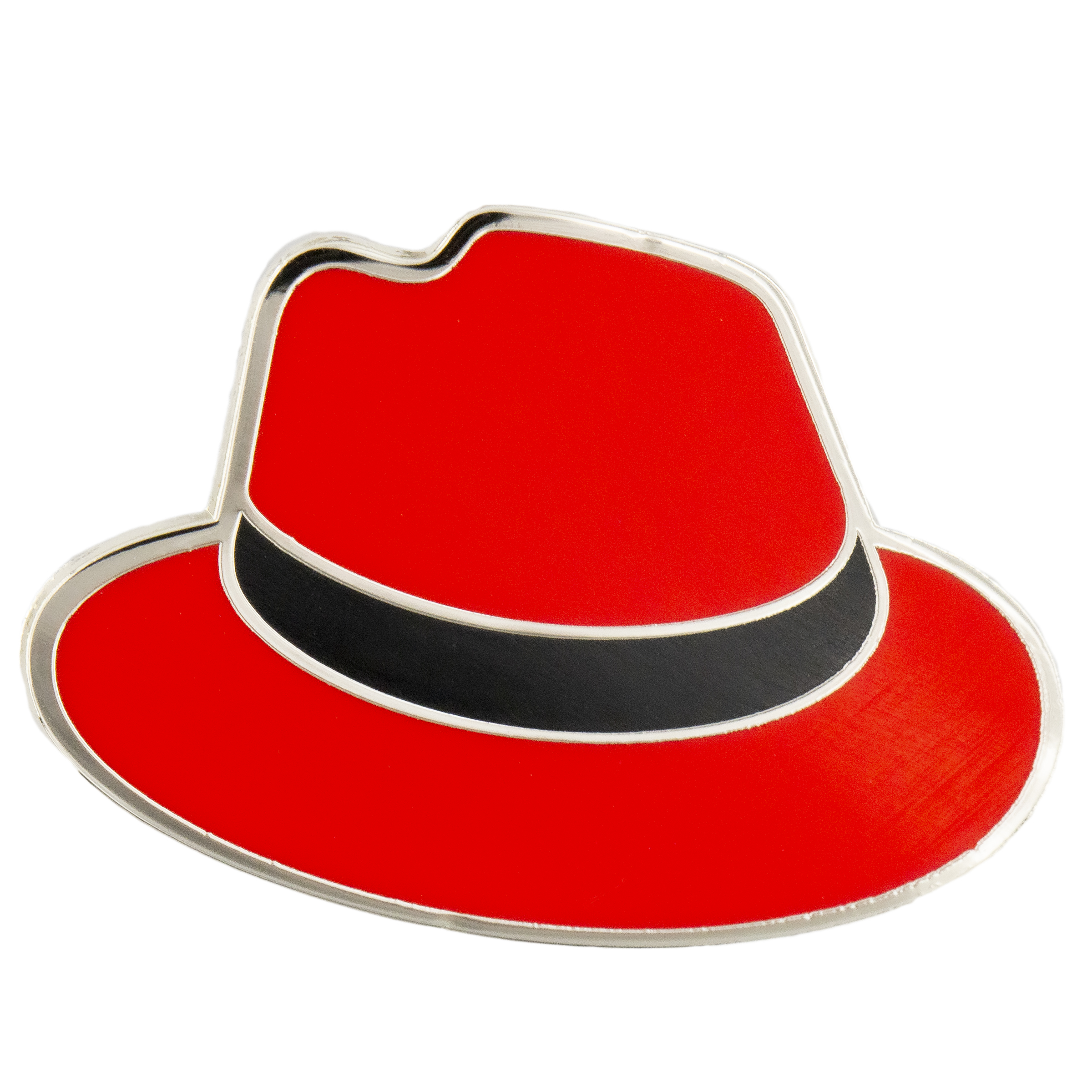 Custom Lapel Pins Die Struck Resin Hard Enamel (7/8") 8