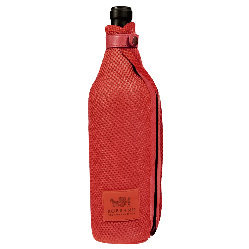 Wine Bottle Koozie, Insulated #2 7