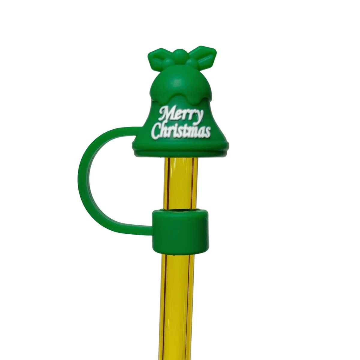 Food-Grade Silicone Straw Covers 1.97 inches with Custom Logo Imprint 13