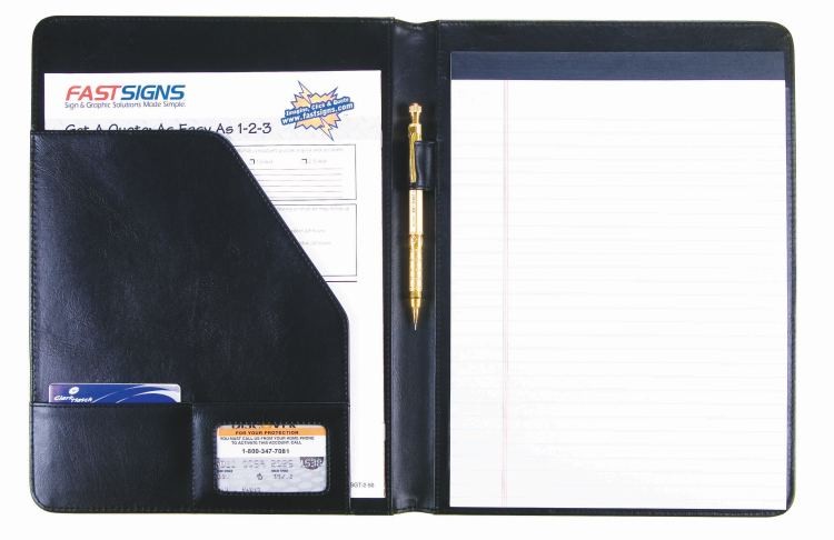 Deluxe Padfolio Plus 9