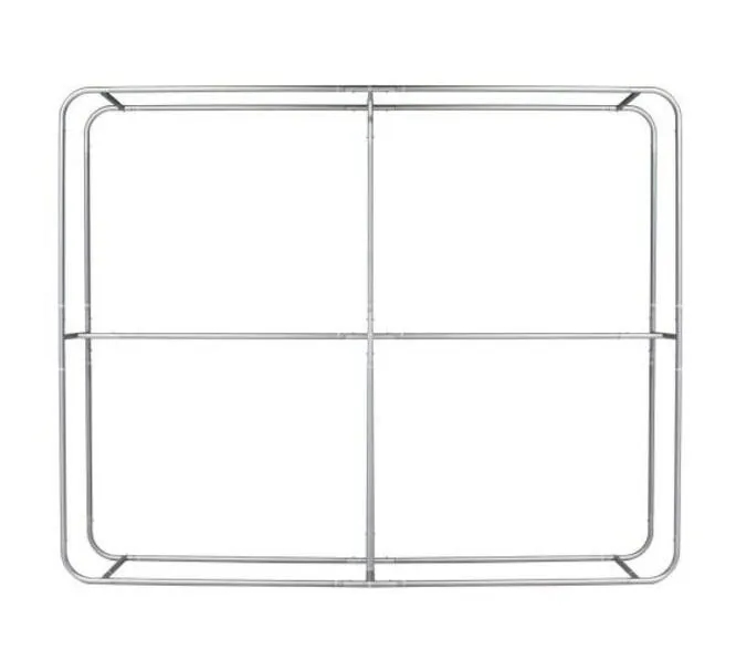 10ft x 8ft Step and Repeat Wall Box Fabric Display Package 4