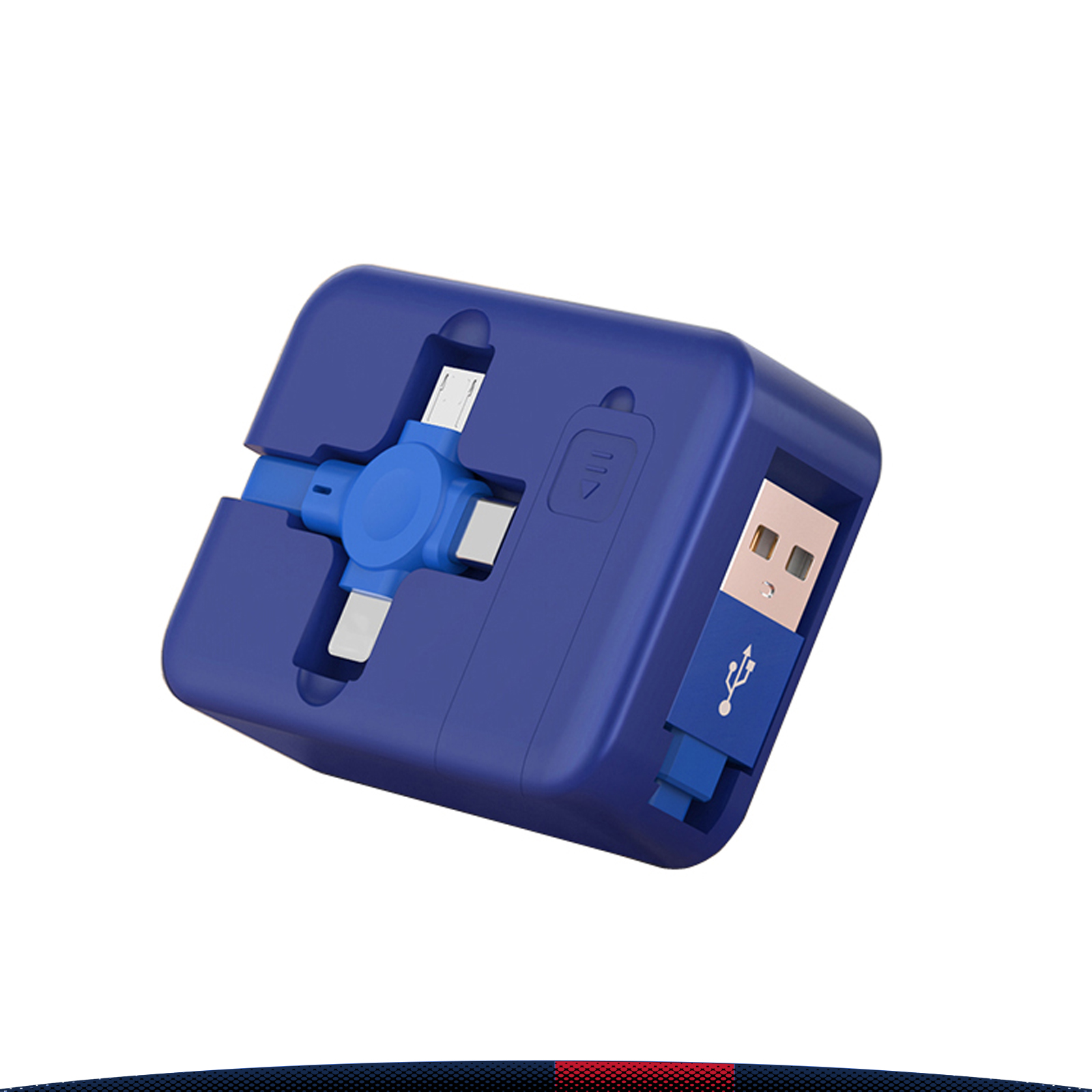 Aco 3in1 Charging Cable 6