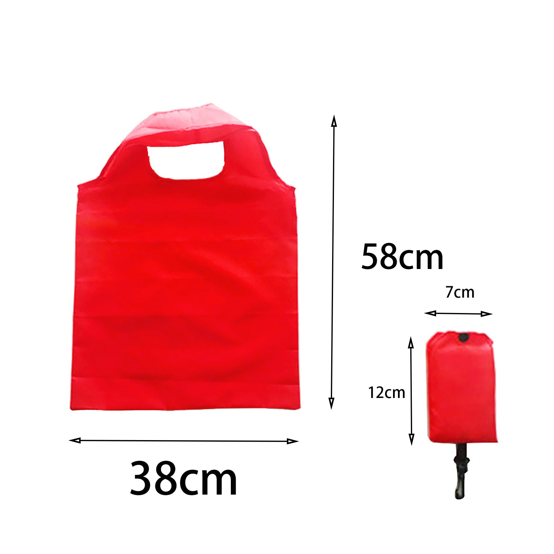 Foldable Portable Shopping Bag 2