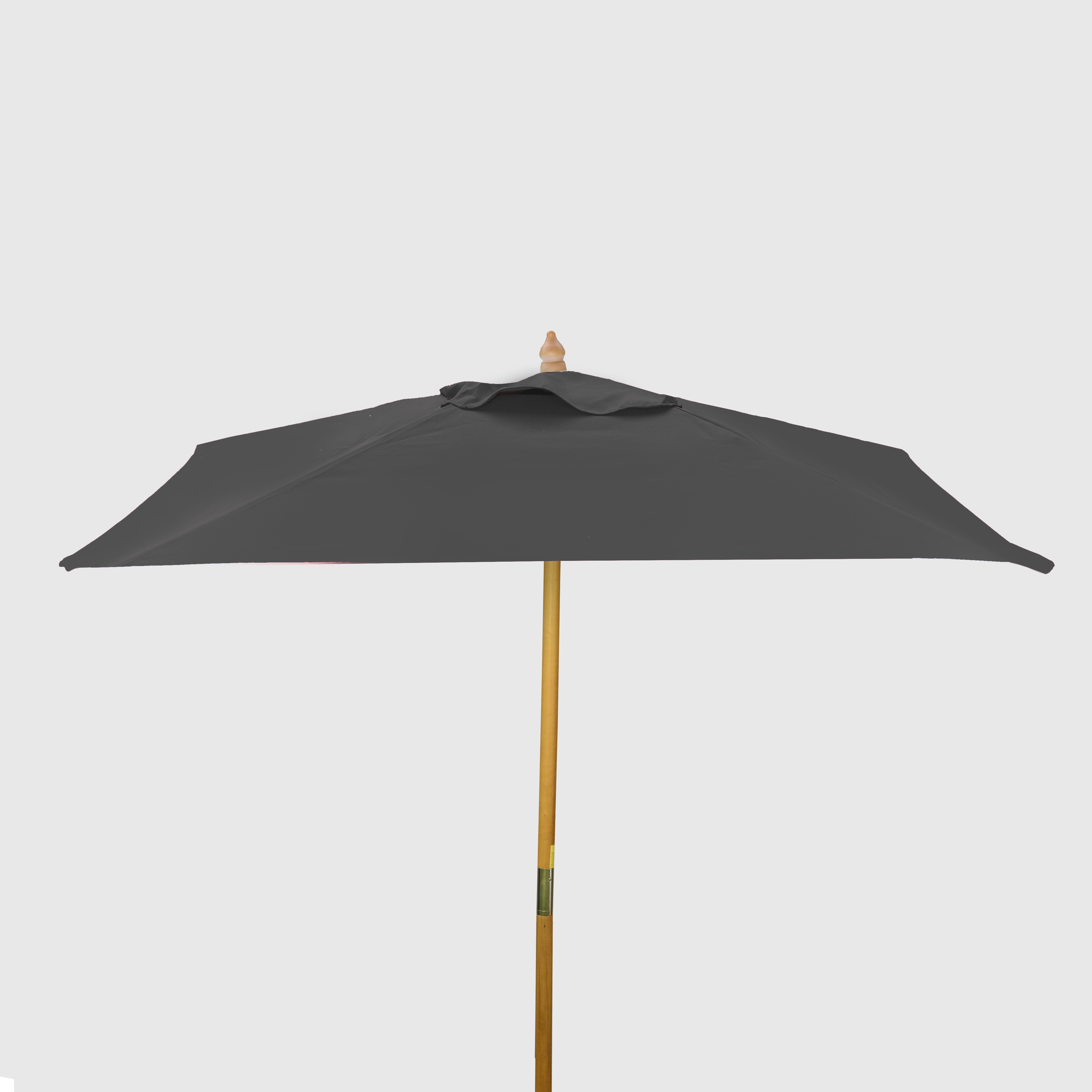 8' Square Market Umbrella