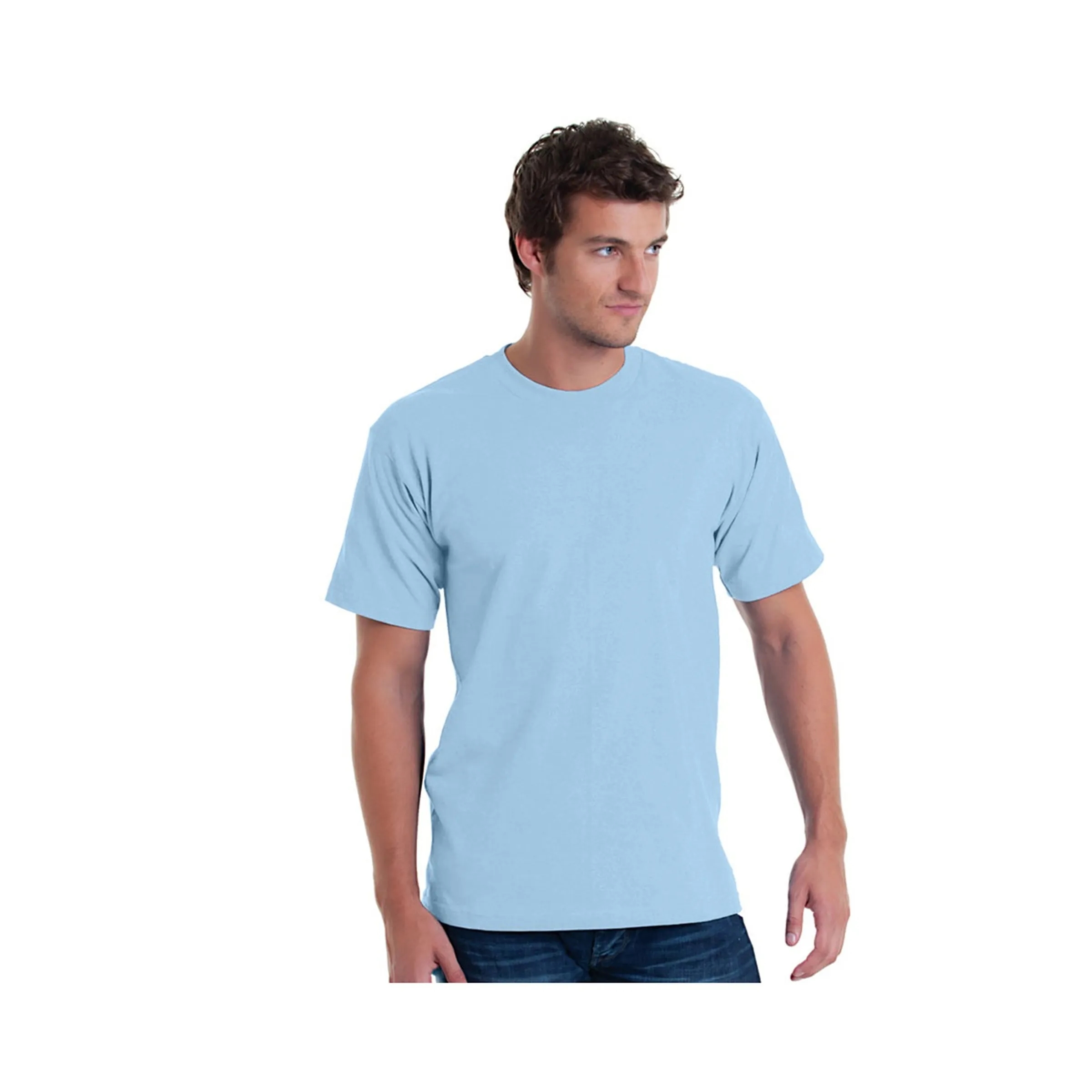 Bayside Adult Short-Sleeve Tee 20